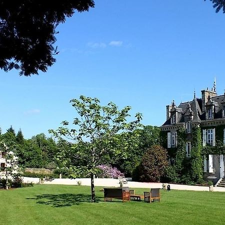 Manoir De Kerangosquer Bed and Breakfast Pont-Aven Buitenkant foto