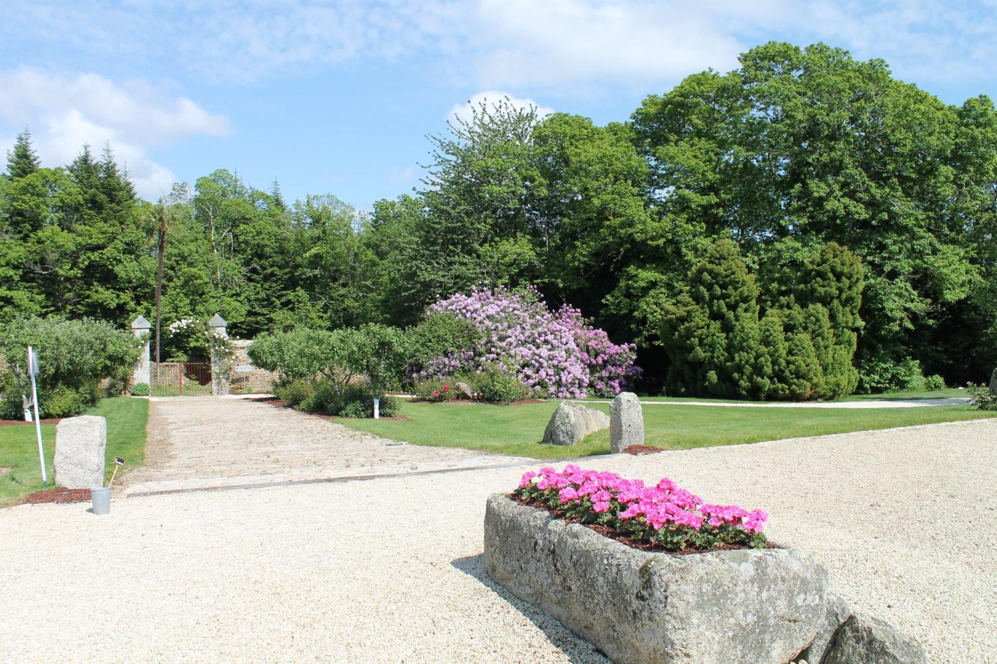 Manoir De Kerangosquer Bed and Breakfast Pont-Aven Buitenkant foto