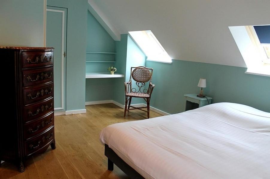 Manoir De Kerangosquer Bed and Breakfast Pont-Aven Kamer foto