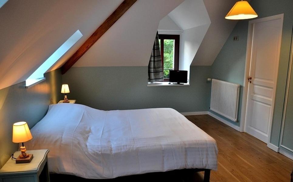 Manoir De Kerangosquer Bed and Breakfast Pont-Aven Kamer foto